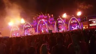 Chris Lake Las Vegas EDC 2018