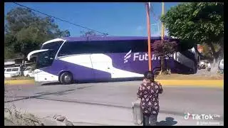 Terminal de autobuses de estrella blanca en #Teloloapan 