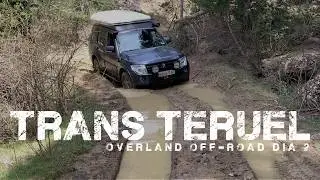 Ruta Overland Teruel 4 dias off-road (Dia 2)