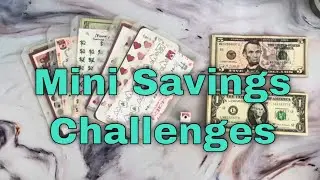 Monday Mini Savings Challenges: Save Money And Get Out Of Debt!