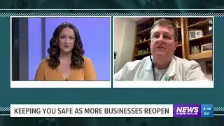 Keeping Your Family Safe While Businesses Begin To Reopen During Coronavirus Pandemic