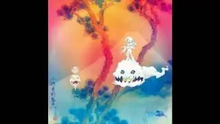 KIDS SEE GHOSTS - 4th Dimension [INSTRUMENTAL] (Kanye West & Kid Cudi)