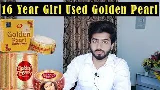 Story of 16 Year Gril Used Golden Pearl | Babar Ali Hashmi