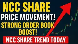  Ncc share latest news today | Ncc share news | Nagarjuna construction company latest news |