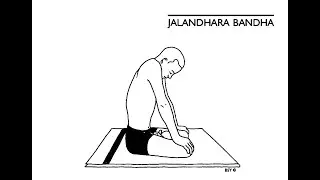 How To Do Jalandhara Bandha The Throat Energetic Lock (Pro tip)
