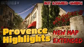 New Provence Map for Conquest(BFV)