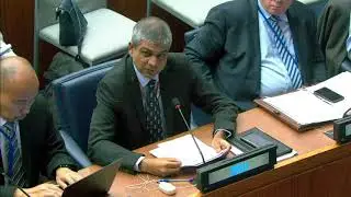 General Debate of the First Committee, 74th UNGA || Ambassador Pankaj Sharma