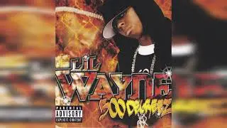 Lil Wayne - Gangsta And Pimps (Instrumental)