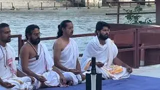 Samveda Chanting Mantra #samaveda 