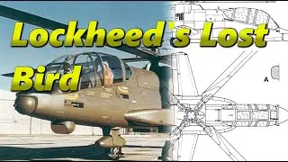 Lockheed's Attack Helicopter That Never Had a Chance | Lockheed AH-56 Cheyenne | History in the Dark