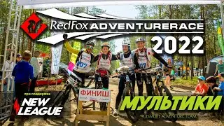 Red Fox Adventure Race 2022