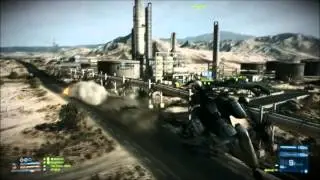 Battlefield 3 Farewell video