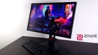 BenQ ZOWIE XL2411K eSport Gaming Monitor 2021 Review!