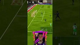 Gk Mendy 👀 #fcmobile #fifa #fc24  #eafc24 #eafc