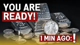 Грандиозное событие на горизонте для серебра