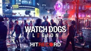 Watch Dogs: Legion x HITRECORD! Come make music for the game!