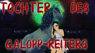 Die Tochter des Galopp-Reiters 🏇🏻 -Star Stable Halloween Kurzgeschichte