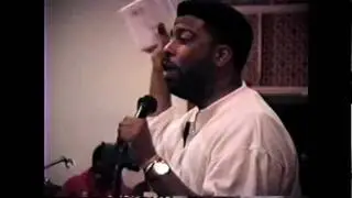 Christopher Priest (Jim Owsley) Talks About The Covenant Music Ministry
