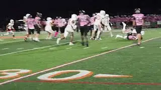Shelton Gaels vs Branford Hornets  Football 2024