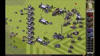 Yuris Revenge Rekool Red Alert 2 Doc vs Mostafa  2021 11 27 01 22 26
