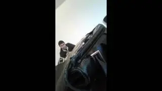 Восстановленный по решению суда начальник ОМТС под конвоем