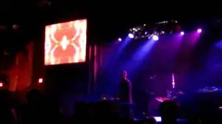 Zomby @ Moogfest 2011