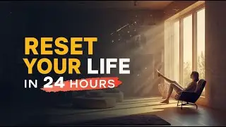 Reset Your Life in 24 Hours