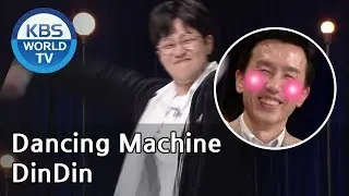Dancing Machine DinDin [SketchBook / ENG / ep.480]