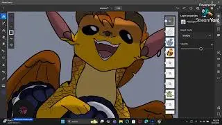 Drawing WOF characters / Q & A