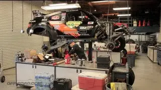 Chasing the SCORE Baja 1000 with All German Motorsports, Part 1