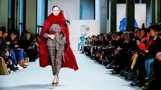 Akris | Fall Winter 2018/2019 Full Fashion Show | Exclusive