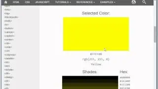 PICKCOMPSCI 019 - Coding HTML