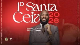 Culto de Santa Ceia - 04/01/26 parte 2