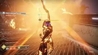 Destiny 2 How to Beat the Arms Dealer Nightfall EASY