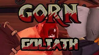 GORN VR - Level 2 - Goliath