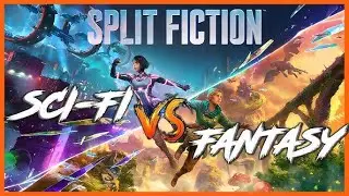 🔴Live Tamil Multiplayer fantasy game Split fiction Part III  #tamilgaming