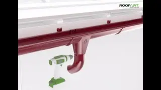 Sisteme pluviale Scandic&reg;  - Ghid de montaj