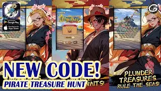 🎁 Pirate Treasure Hunt 41 Giftcodes & How to Redeem Codes - Mobile Game&nbsp;(Android)