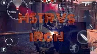 MC4| Clan Battle! (#2) - MSTR Vs iRoN -
