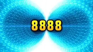 POWERFUL MANIFESTATION UNLOCKS When You VIBRATE at This 8888Hz Frequency