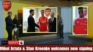 ARSENAL UNVEILS NEW SIGNING: FRESH TALENT JOINS THE GUNNERS ✅✅✅💯🔥