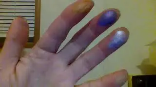 L.A. Colors After Party Palette Swatches 2