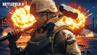 Battlefield 6: Full Campaign Experience (Ultra Graphics) Gameplay #5