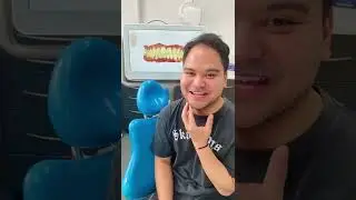 Invisalign and Enlighten whitening&hellip;at the blue house.
