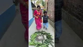 Sob log ke piche pada Bhoot 👻😱#shortvideo #funny #bangladesh #comedyfilms