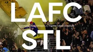 LAFC vs. STL - Match Preview