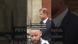 Prince Harry and Elton John in court over privacy VIOLATION case | HELLO!