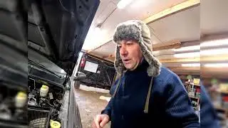 (JE REMPLACE MES INJECTEURS ) sur ma jeep WJ 4.7l HO