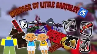 [SHARE] MODPACK CV LITTLE BARTHLEY♿ | CUMAN 120MB RINGAN PARAH | GTA SAMP ANDROID 