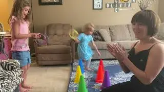 Review of Eocolz 3 in 1 Carnival Games Set, Soft Plastic Cones Bean Bags Ring Toss Games